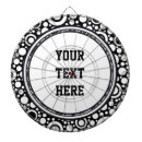 Search for circle dartboards Pattern