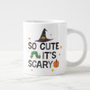 Search for big hat mugs Trick or treat