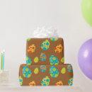 Search for eggs wrapping paper Party