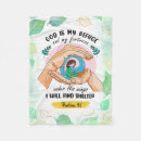 Search for psalm 91 blankets God