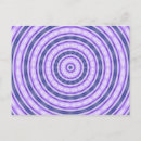 Search for kaleidoscopic patterns postcards Abstract