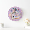 Search for fantasy butterfly clocks Fairy