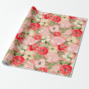 Search for pink green christmas wrapping paper Festive