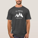 Search for olympic national park tshirts Washington