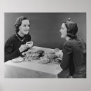 Search for food table signs posters Black and white