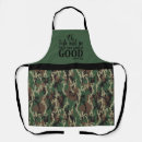 Search for good aprons Green