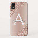 Search for ombre glitter cases Rose gold
