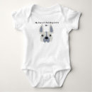 Search for bulldog baby clothes White