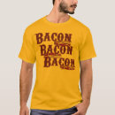 Search for funny bacon sayings tshirts Meat