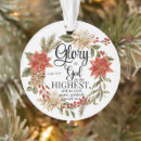 Search for peace on earth christmas tree decorations Religious