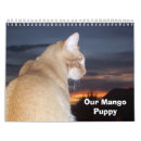 Search for puppy calendars Cat