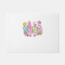 Search for easter doormats Bunny