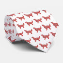 Search for golden retriever ties Silhouette
