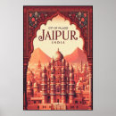 Search for jaipur posters Rajasthan