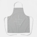 Search for grey aprons Minimal