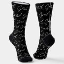 Search for graduation socks Pattern