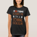 Search for school counselor tshirts Guidance