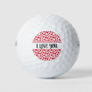 Search for i love you golf balls Boyfriend