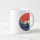 Search for sea waves mugs Nautical