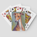 Search for italian playing cards Greyhound