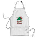 Search for santa claus aprons Merry christmas