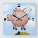 Search for flying pig art Animals