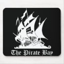 Search for pirate mousepads Black