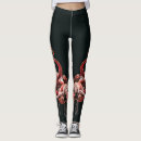 Search for flamingo leggings Red