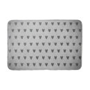 Search for heart bath mats Modern