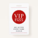 Search for vip id badges Business