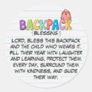 Search for rucksack stickers For kids