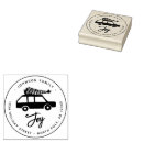 Search for car rubber stamps Christmas tree