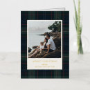 Search for plaid christmas cards Timeless