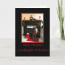 Search for granddaughter christmas cards Fireplace