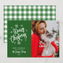 Search for puppis christmas invitations Cat