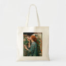 Search for pre raphaelite bags John william waterhouse