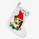 Search for beagle christmas stockings Xmas