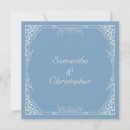Search for dusk invitations Blue