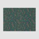 Search for holly tissue paper Botanical