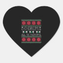 Search for ugly christmas sweater stickers Christmass evening