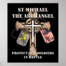 Search for st michael archangel posters Christian