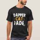 Search for dapper tshirts Feline