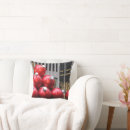 Search for christmas ball cushions Red