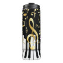 Search for music note travel mugs Modern