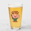 Search for bacon funny drinkware Pig