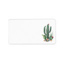 Search for desert labels Watercolor