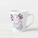 Search for axolotl mugs Salamander