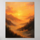 Search for sunrise posters Mountain