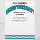 Search for fishing tournament Ocean