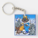 Search for ski lift key rings Winter